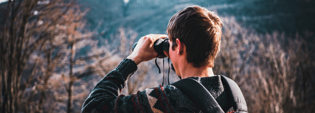 What are good binoculars?