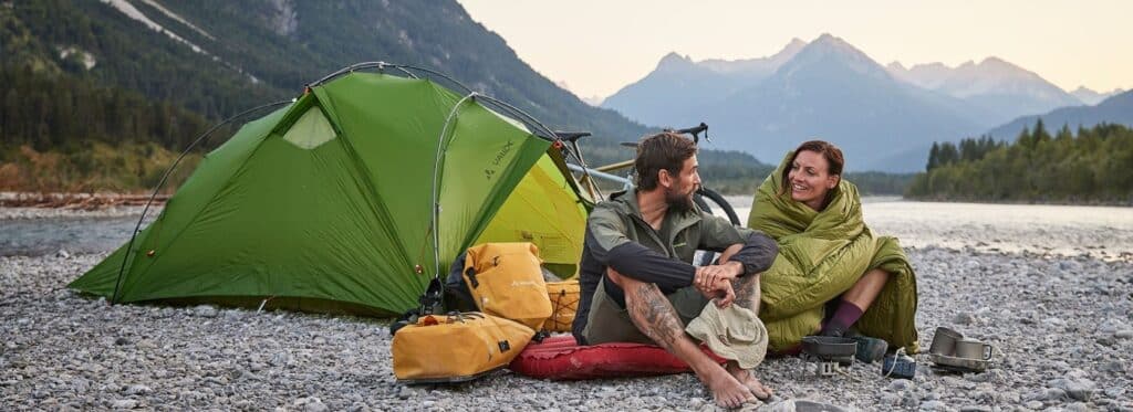 In the spotlight: Vaude