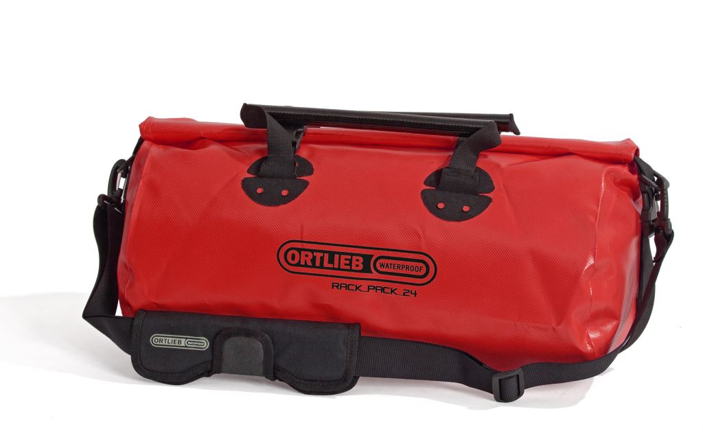 Ortlieb Rack-Pack P620 Size S, red