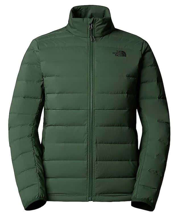 The North Face Belleview Stretch Down Jacket men's jacket