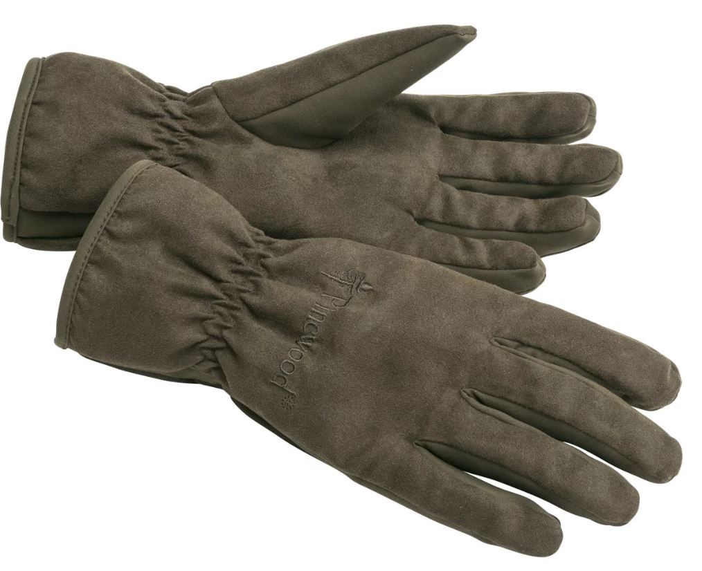 Pinewood Extreme Suede-Padded Gloves gloves