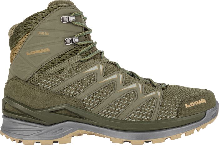 Lowa Innox Pro GTX Mid men's hiking shoe