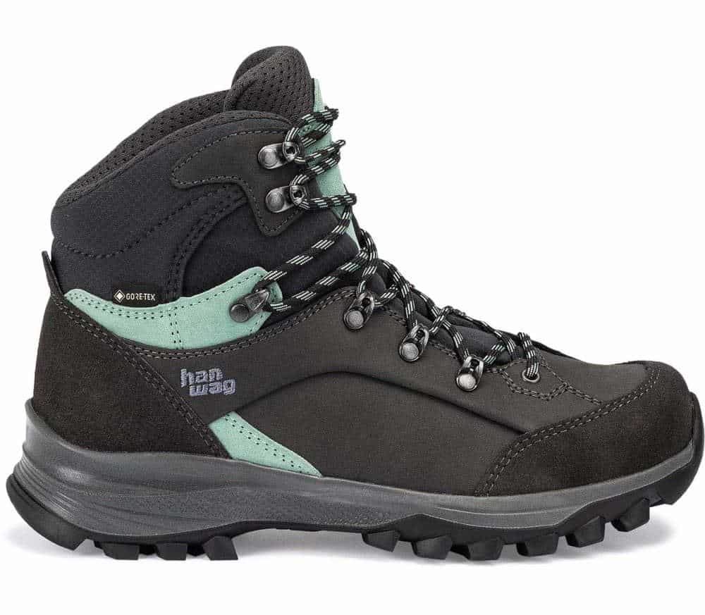 Hanwag Alta Bunion II Lady GTX women's hiking shoe