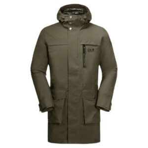 Jack Wolfskin Cold Bay Parka men's jacket