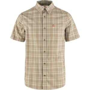 FjallRaven Övik Lite Shirt SS men's shirt