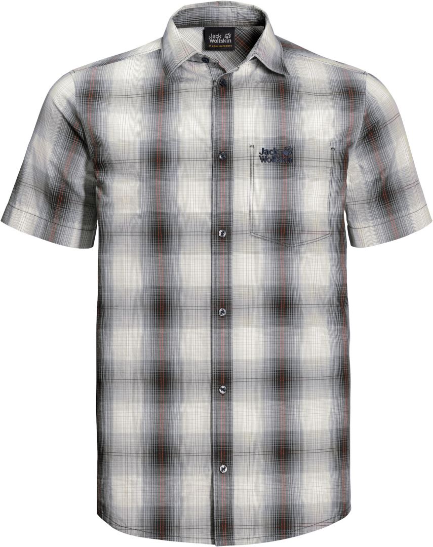 Jack Wolfskin Hot Chili Men's Shirt