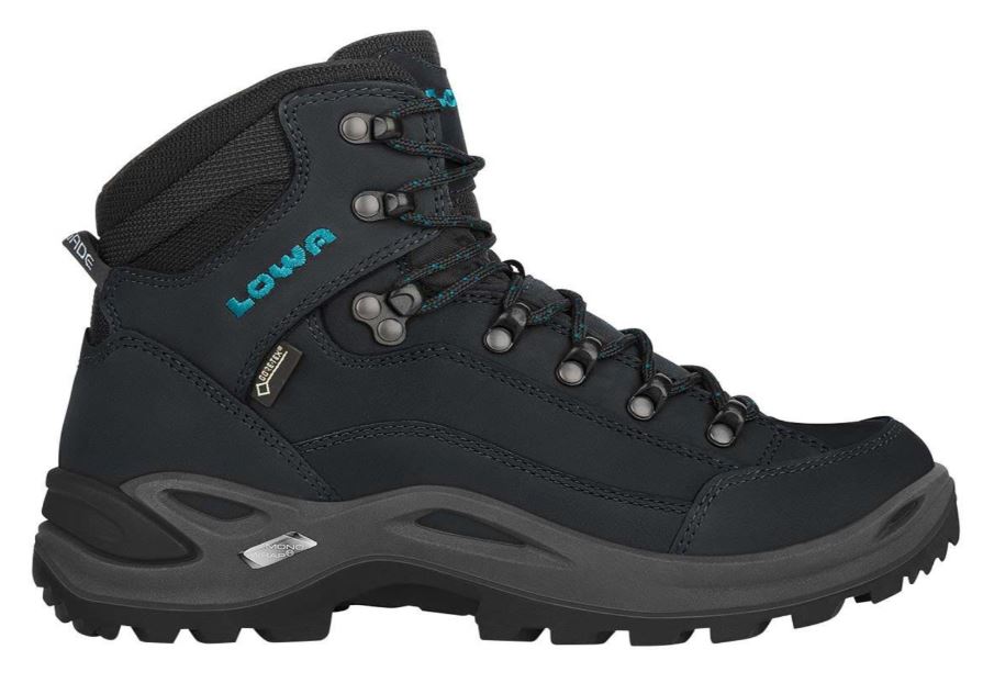 Lowa Renegade GTX Mid Wide women's hiking shoe