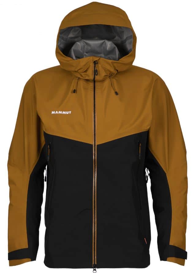 Crater hs hooded jacket hotsell