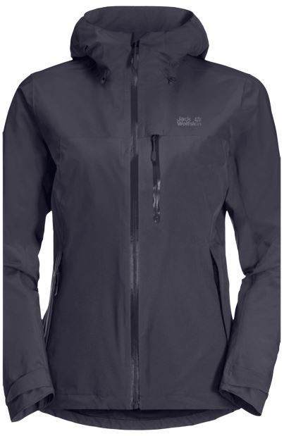 Jack Wolfskin Go Hike Jacket women's jacket