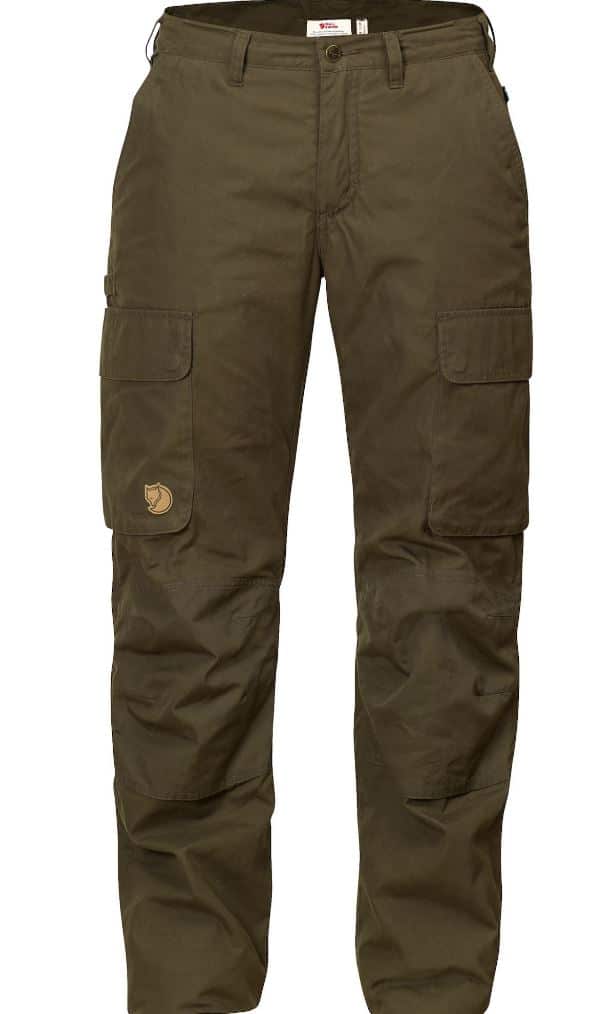 FjallRaven Brenner Pro Winter Women's Hiking Pants