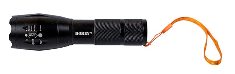 Homeij Mel 150lm Led flashlight