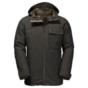 Jack Wolfskin Vernon 3 in 1 herenjas