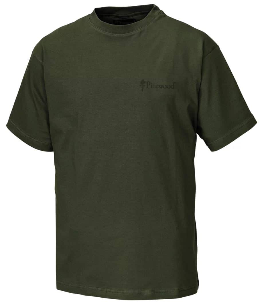 Pinewood T-shirt 2-Pack