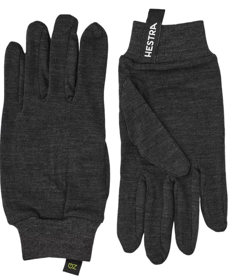 Hestra Merino Wool Liner Active handschoenen-5 finger