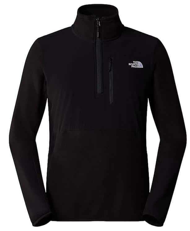 The North Face Glacier Pro Full Zip heren