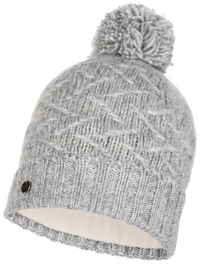 Buff Knitted & Polar Hat Ebba Cloud