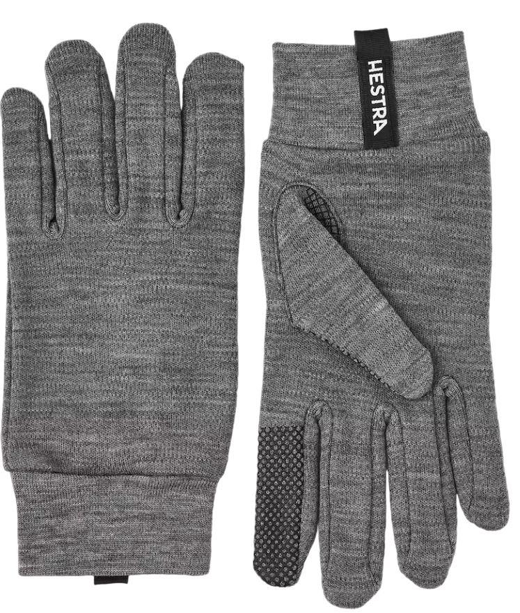 Hestra Merino Touch Point gloves-5 finger