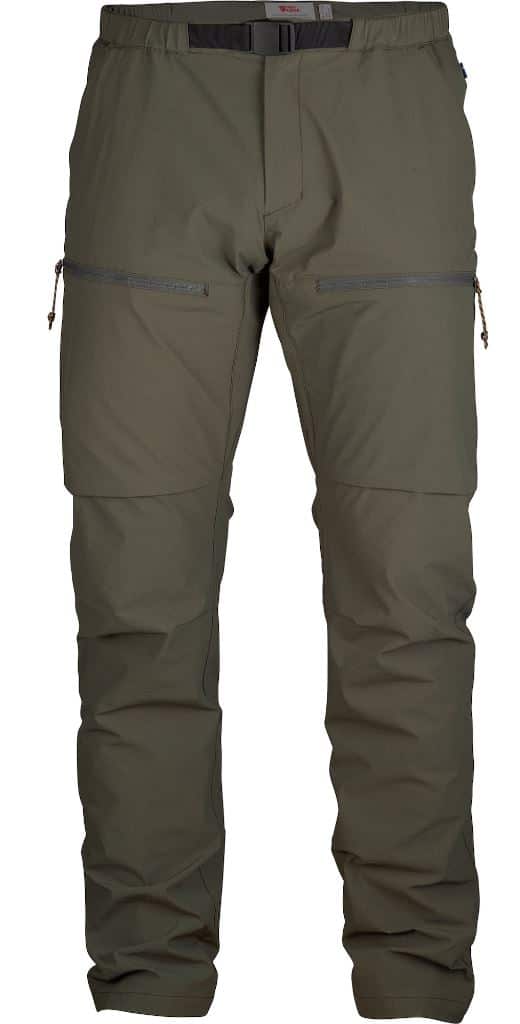 FjallRaven High Coast Hike Trousers M Long men's pants