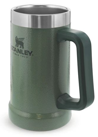 Stanley The Big Grip Beer Stein