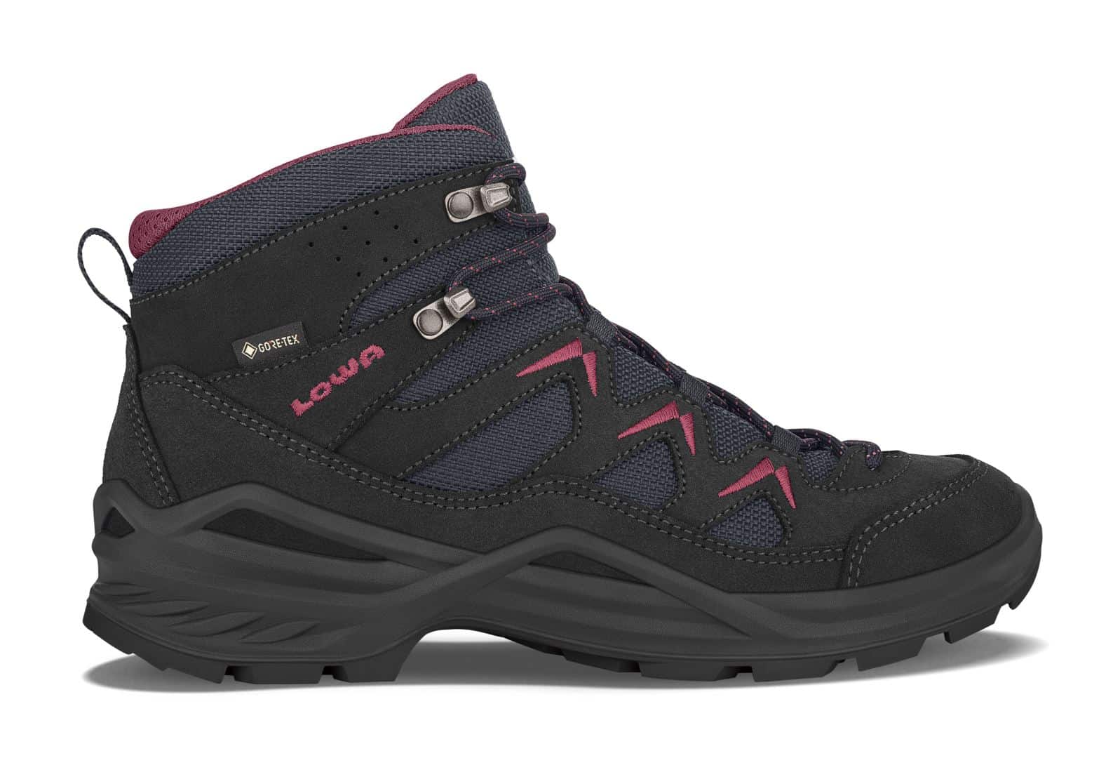 Lowa Sirkos Evo GTX Mid Ws women's hiking shoe