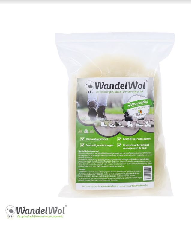 Hiking wool 20 Gram