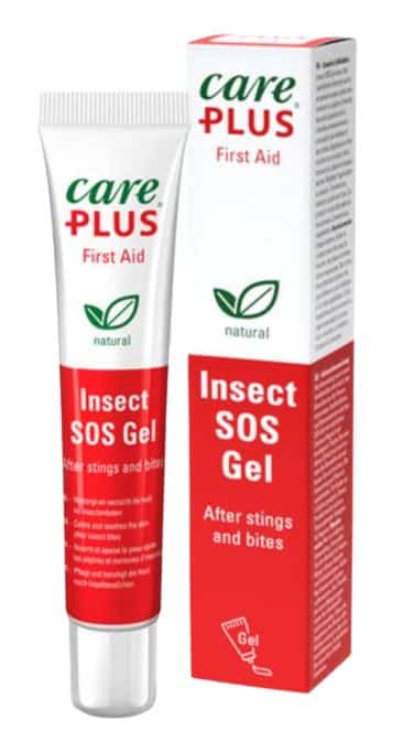 CarePlus Insect SOS gel