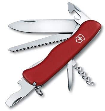 Victorinox Forester 12 functions pocket knife