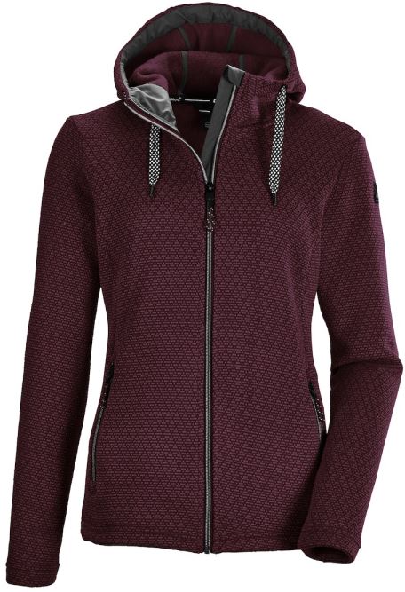 Killtec KOW 135 women's fleece jacket