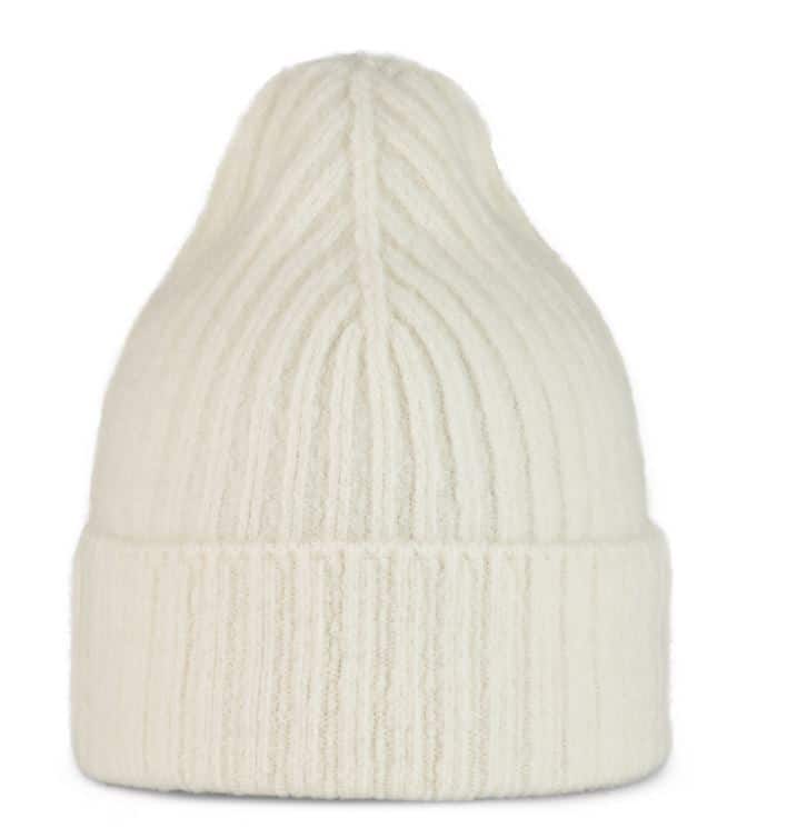 Buff Knitted Hat Nilah Ice