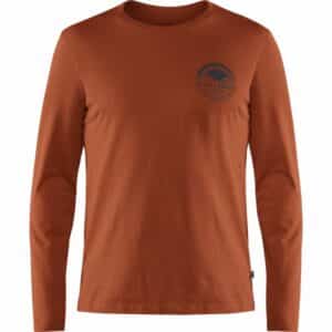 FjallRaven Forever Nature Badge LS men's shirt