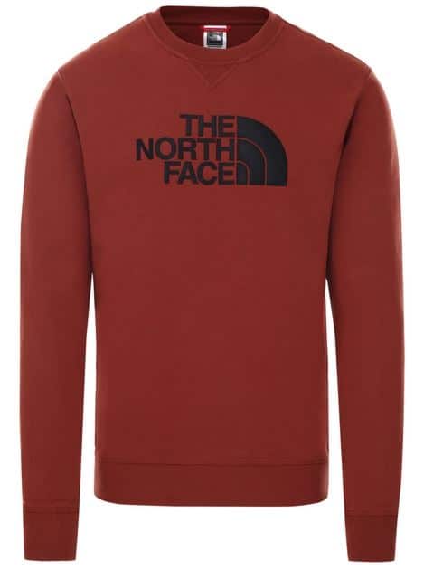 The North Face Drew Peak Crew men's sweater