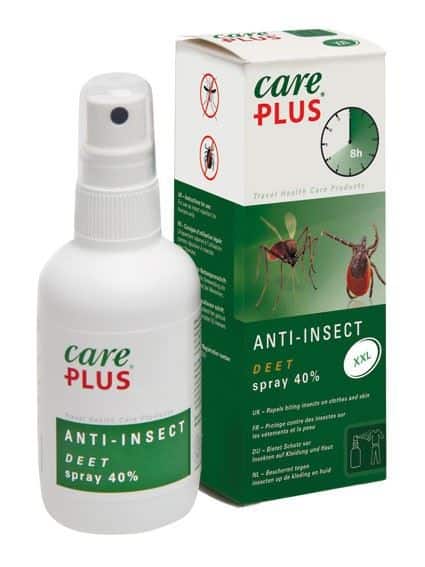 CarePlus Anti-Insect Deet 40% spray 200ml