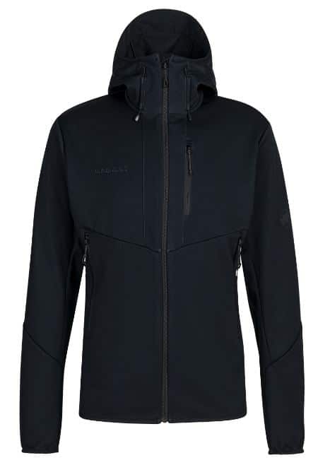 Mammut Ultimate VI SO Hooded Jacket Men's