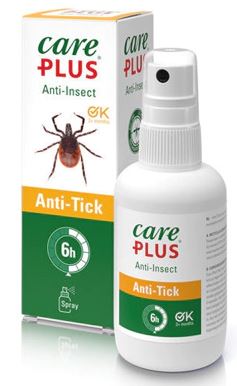 CarePlus Anti Teek spray 60 ml