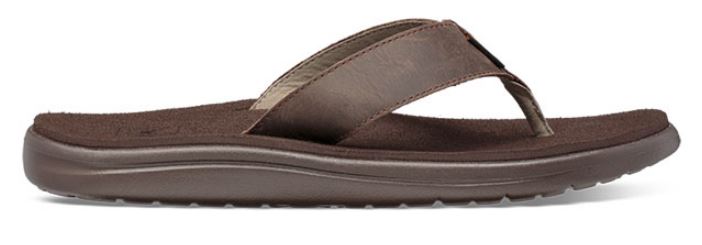 Teva Voya Flip Leather men's slipper