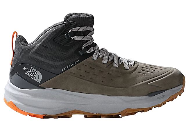 The North Face Vectiv Exploris 2 Mid Futurelight Leather herenwandelschoen