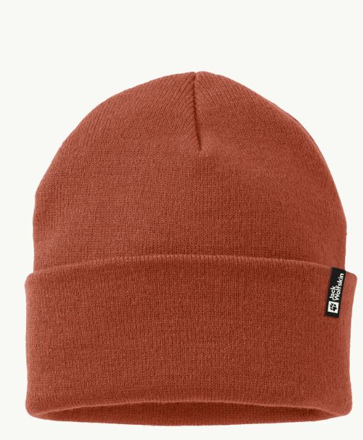 Jack Wolfskin Rib Beanie muts