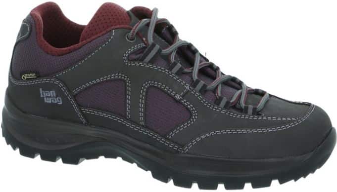 Hanwag Gritstone II Lady LL women's hiking boot