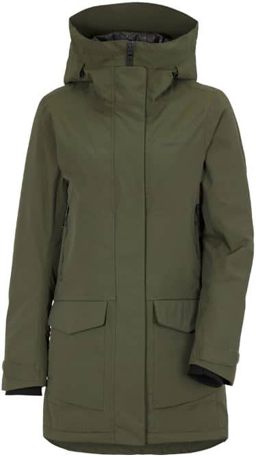 Didriksons Frida WNS Parka 6 Women's Jacket