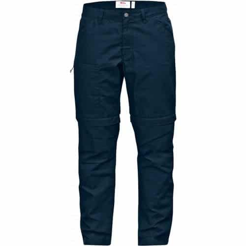 FjallRaven High Coast Zip-Off Trousers women's pants