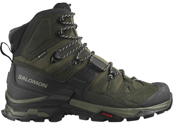 Salomon Quest 4 GTX Men's Hiking Shoe