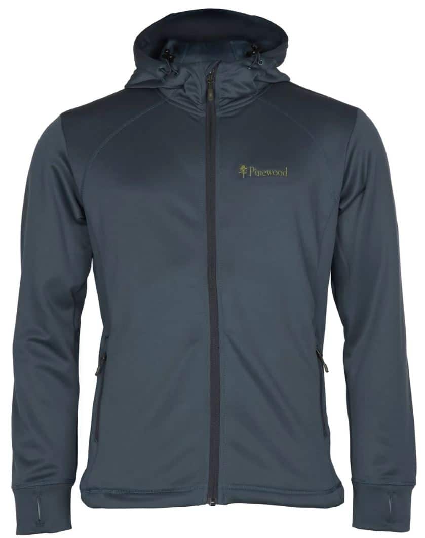 Pinewood herenhoodie