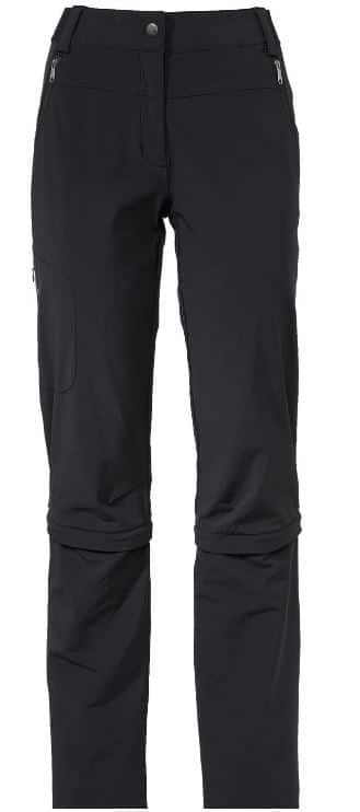 Vaude Farley Stretch Capri T-Zip trousers III women's trousers