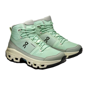 On-Running Cloudrock Waterproof women's hiking shoe