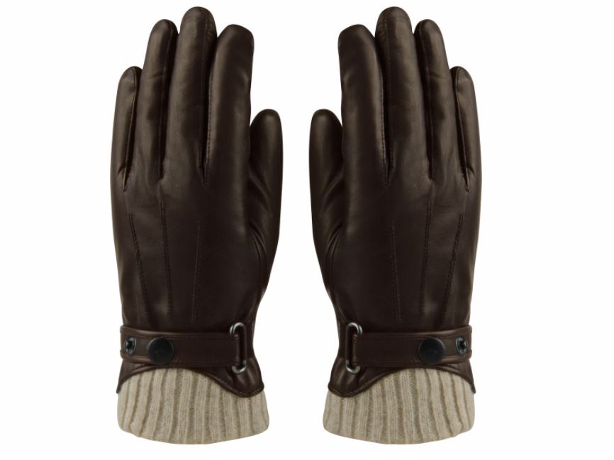 Hatland Tygo Leather glove