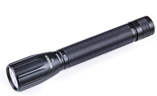 Nextorch C2 LED 250 lumen Flashlight