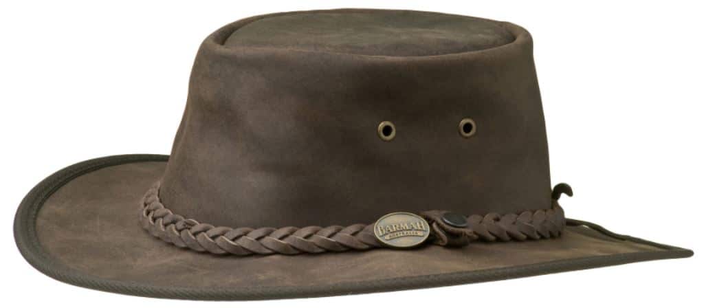 Barmah Brumby Bronco hat