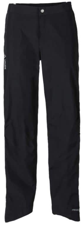 Vaude Yaras Rain Zip Pants II damesbroek