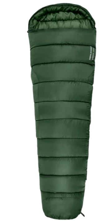 Highlander Phoenix Ember Mummy sleeping bag