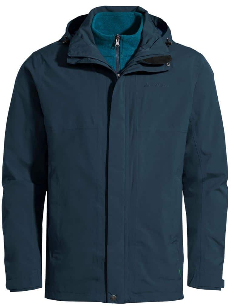 Vaude Rosemoor 3in1 men's jacket